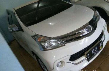 Toyota Avanza G Luxury 2014 MPV