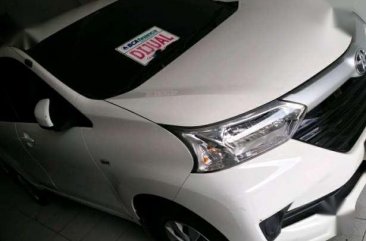 Dijual Toyota Avanza E 2016 