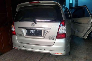 Toyota Kijang Innova G Luxury 2012 