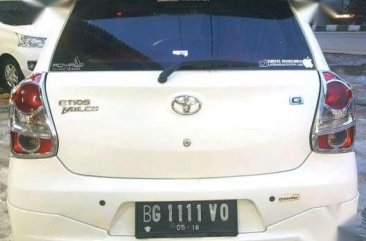 Toyota Etios 2013 Hatchback