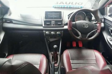 Dijual Toyota Yaris G 2014