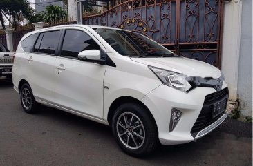 Jual mobil Toyota Calya G 2016 DKI Jakarta Automatic