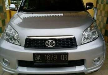 Dijual Mobil Toyota Rush TRD Sportivo SUV Tahun 2012