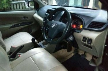 Jual Toyota Avanza E 2012 