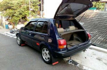 Jual Toyota Starlet 1300 Th-1988