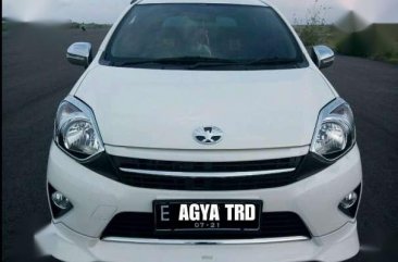 Jual Toyota Agya TRD Sportivo 2016