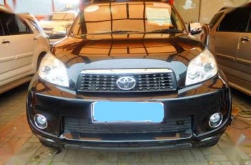 Dijual Mobil Toyota Rush S SUV Tahun 2012