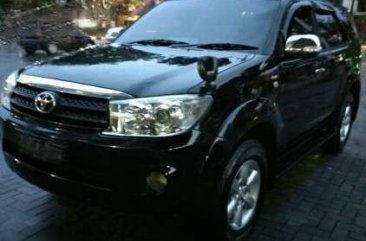 Toyota Fortuner G TRD 2009