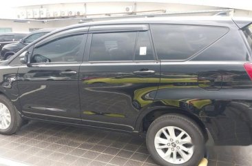 2018 Toyota Kijang Innova G AT BENSIN 2.0
