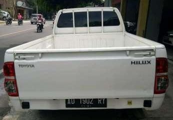 Dijual Toyota Hilux 2014