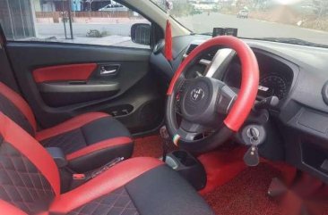 Dijual Mobil Toyota Agya TRD Sportivo Hatchback Tahun 2017
