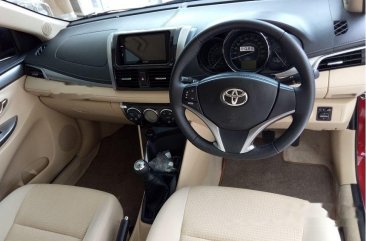 Toyota Vios G 2017 Sedan Manual
