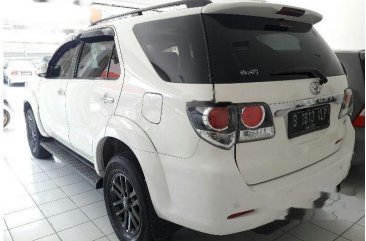 Toyota Fortuner G 2015 SUV Automatic
