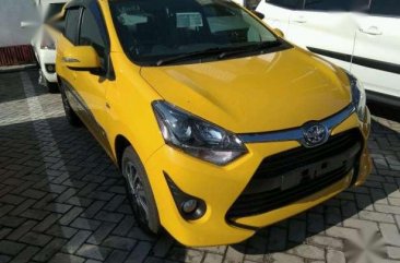 Jual Toyota Agya TRD Sportivo 2018