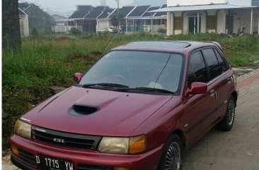 Jual mobil Toyota Starlet 1993 Jawa Barat