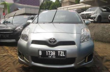 Jual Toyota Yaris E AT 2012 