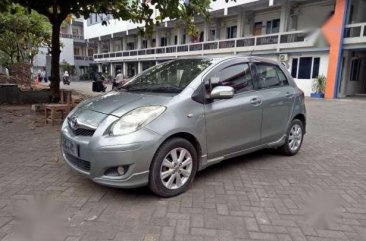 Toyota Yaris E 2009