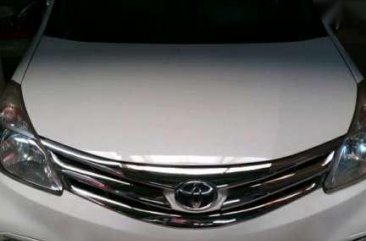 Jual Toyota Avanza G 2014 