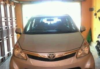 Toyota Avanza Veloz 2012 MPV