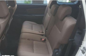 Toyota Avanza E 2016 MPV Automatic