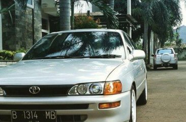  Toyota Corolla 1993