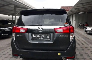 Jual mobil Toyota Innova Venturer 2017 Jawa Tengah AT