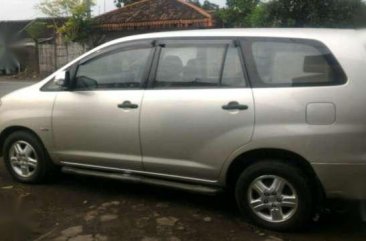 Toyota Kijang Manual Tahun 2008 Type 2.4