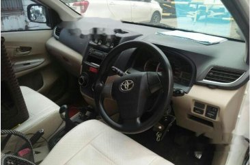 Toyota Avanza G 2013 MPV
