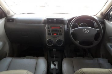 Toyota Avanza S 2011 MPV