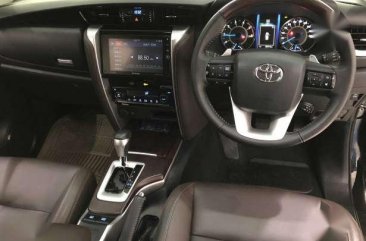 Toyota Fortuner  VRZ TRD 2017 Matic