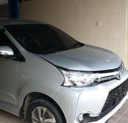2018 Toyota Avanza VELOZ MT