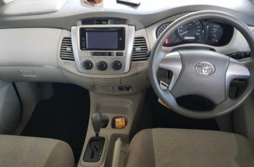 2014 Toyota Kijang Innova G 2.0 Bensin A/T