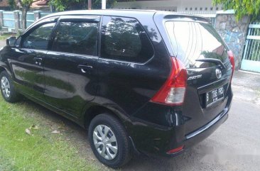 2015 Toyota Avanza E