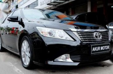 Toyota Camry Automatic Tahun 2013 Type V