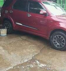 Toyota Rush G Trd 2015 Akhir