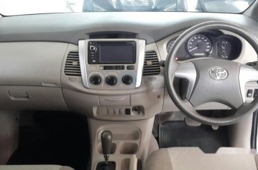 Toyota Kijang Innova G 2013 