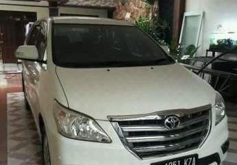 Toyota Kijang Innova V AT 2013 