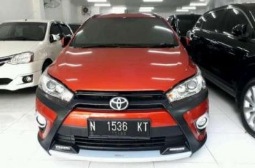 Jual Toyota Yaris TRD Sportivo Heykers 2017