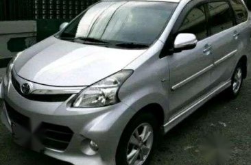 Jual Toyota Avanza Luxury Veloz 2015