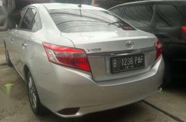 Toyota Vios G 2013 