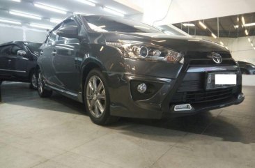 Toyota Yaris TRD Sportivo 2015 Hatchback Manual