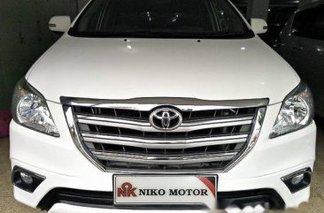 2014 Toyota Kijang Innova V