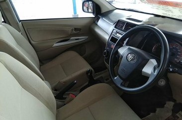 Toyota Avanza G 2014 MPV