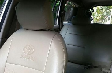 Toyota Kijang Innova G 2014 MPV Manual