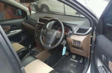 Toyota Avanza G 2017 MPV