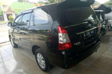 Toyota Kijang Innova G 2.5 Diesel Tahun 2012 Luxury