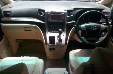 Toyota Alphard G G 2014 MPV AT