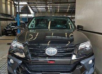 2018 Toyota Fortuner Dp Murah Mulai 5 Jt Ready Stok