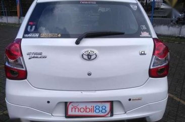 Toyota Etios G 1.2 MT 2013