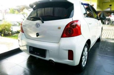 Toyota Yaris J 2013 Matic (A/T)